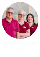 Kommune sucht Arzt