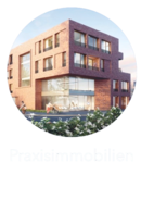 Praxisimmobilien und Wohnimmobilien für Ärzte