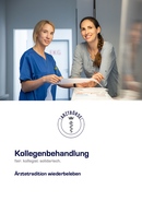 Broschüre Kollegenbehandlung
