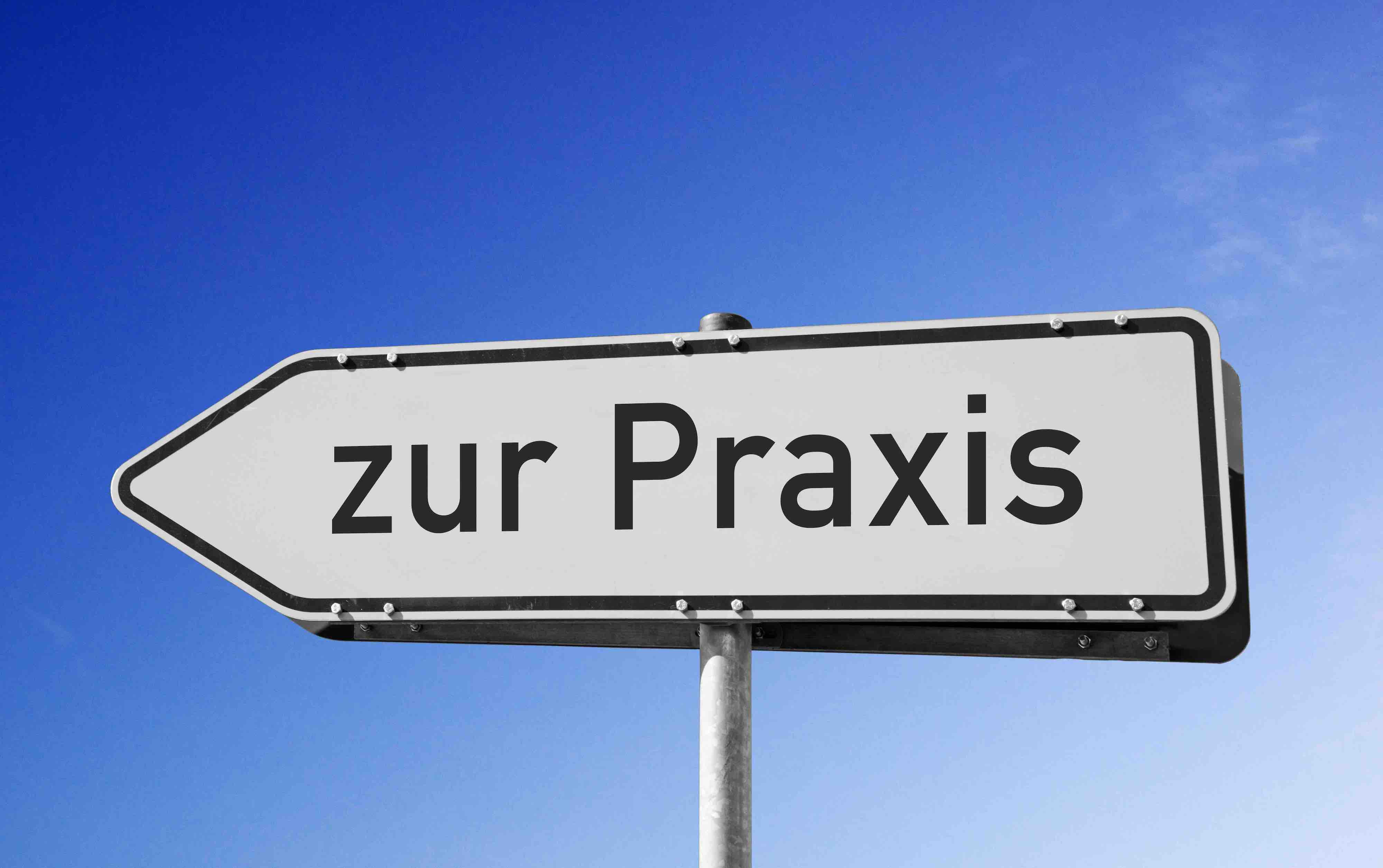 Kassenärztliche Zulassung separat verkaufen
