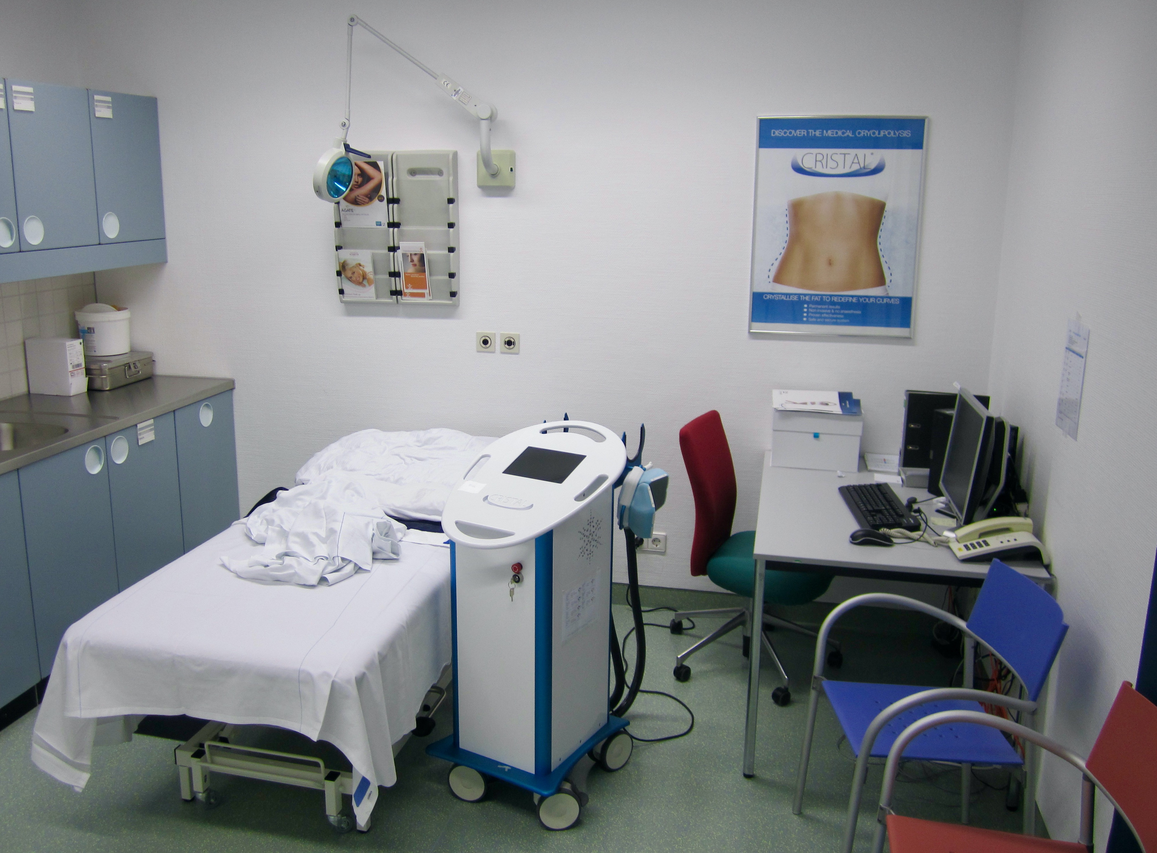Krankenhaus und ambulante Versorgung