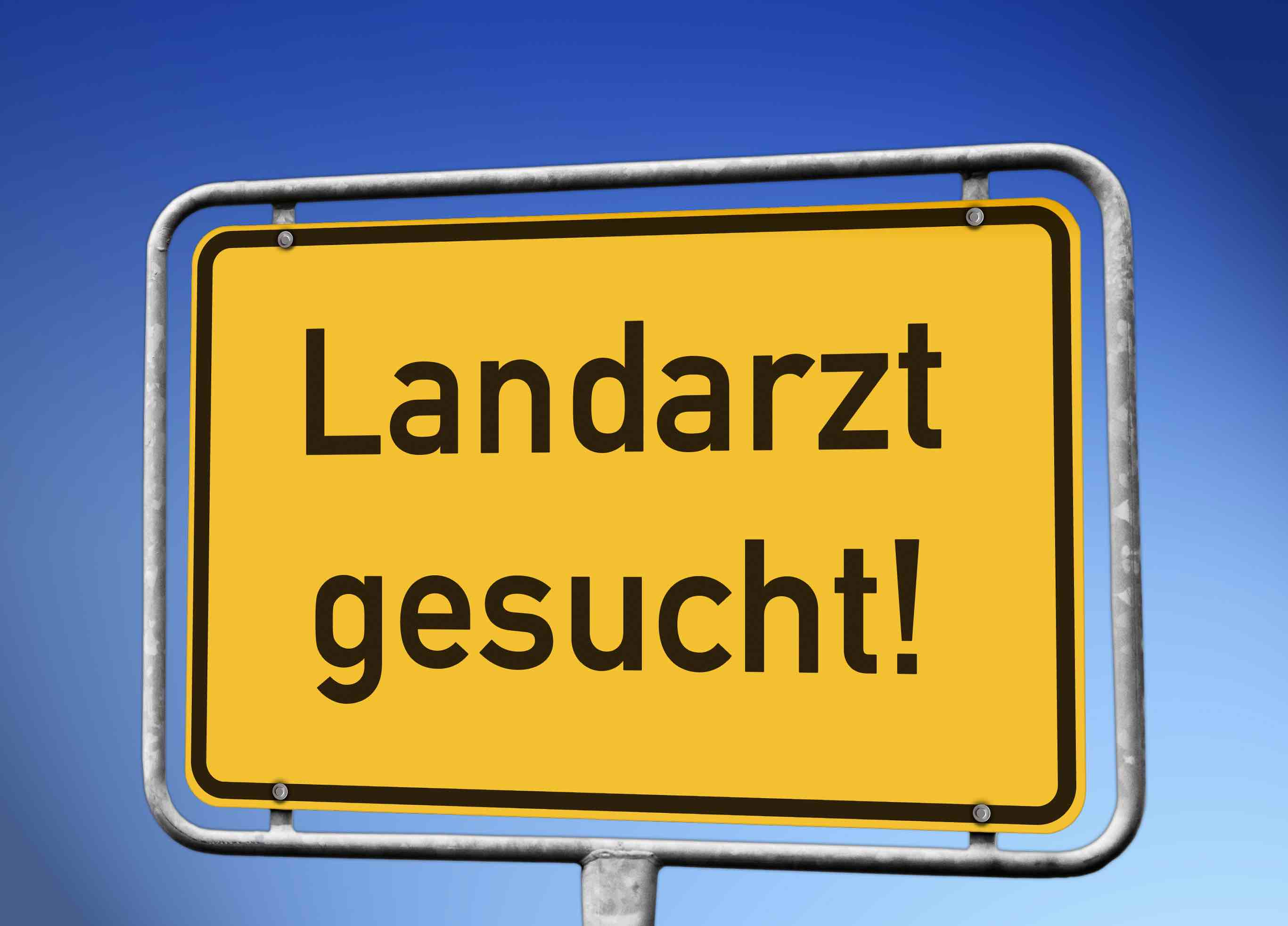 Praxisabgabe - Warum junge Ärzte nicht aufs Land wollen