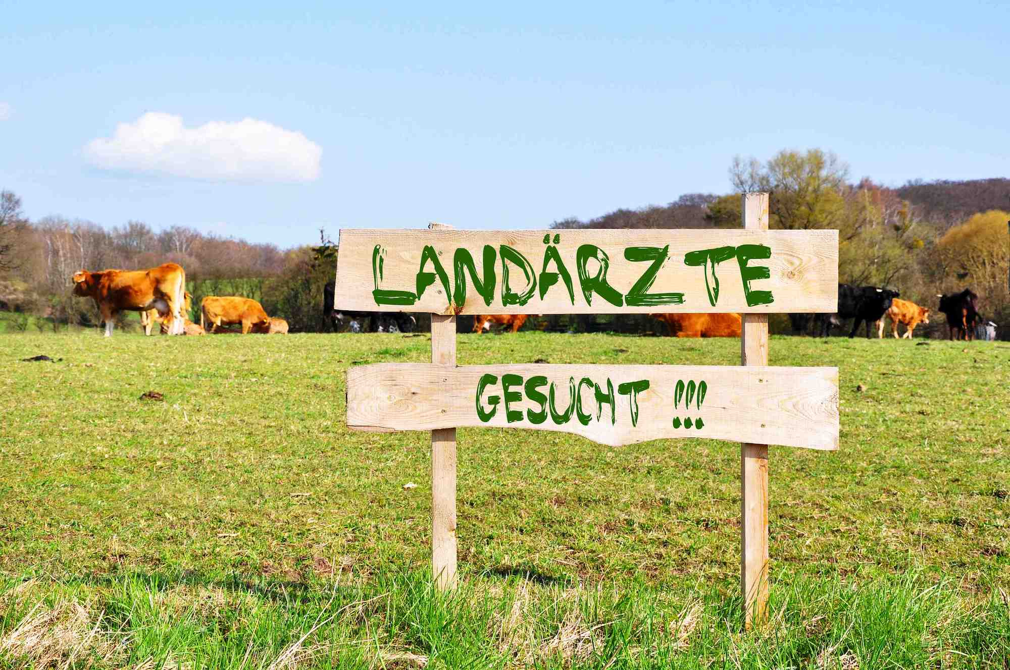 Maßnahmen gegen Ärztemangel