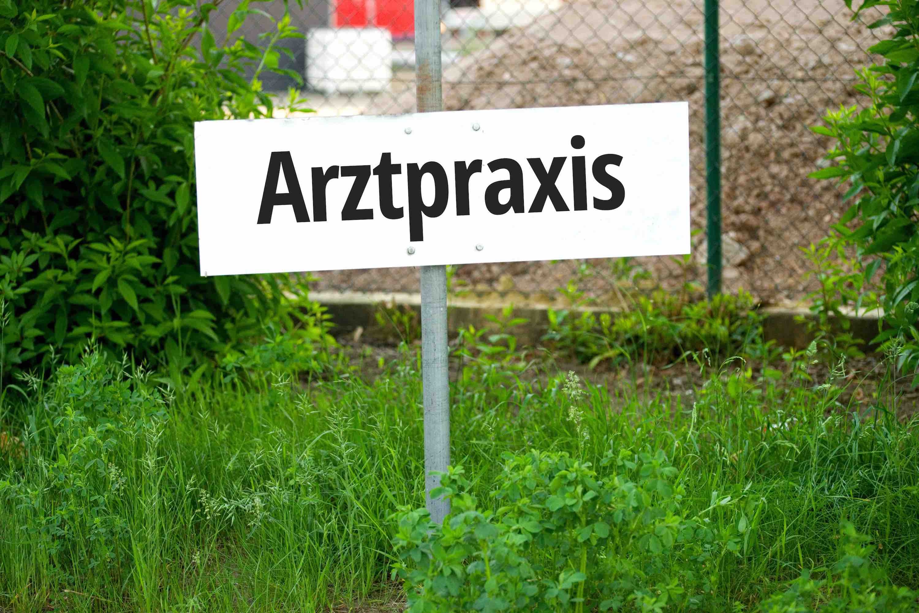 Neun Prozent aller Arztsitze gefährdet