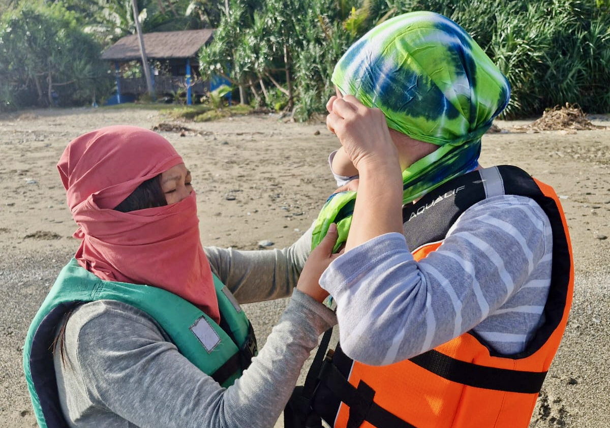 Outdoor-Event mit medizinischer Absicherung durch einen Arzt für Veranstaltung