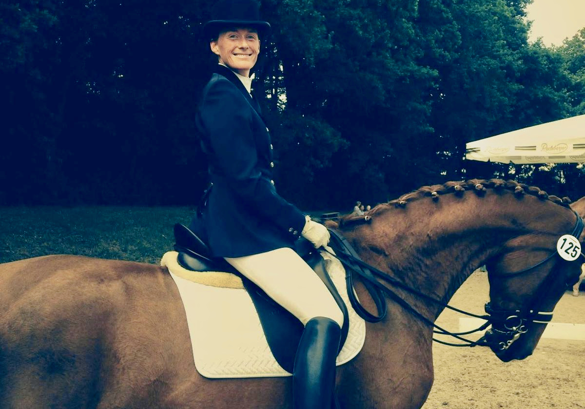 Reitsportveranstaltung mit medizinischer Absicherung durch einen Arzt für Veranstaltung