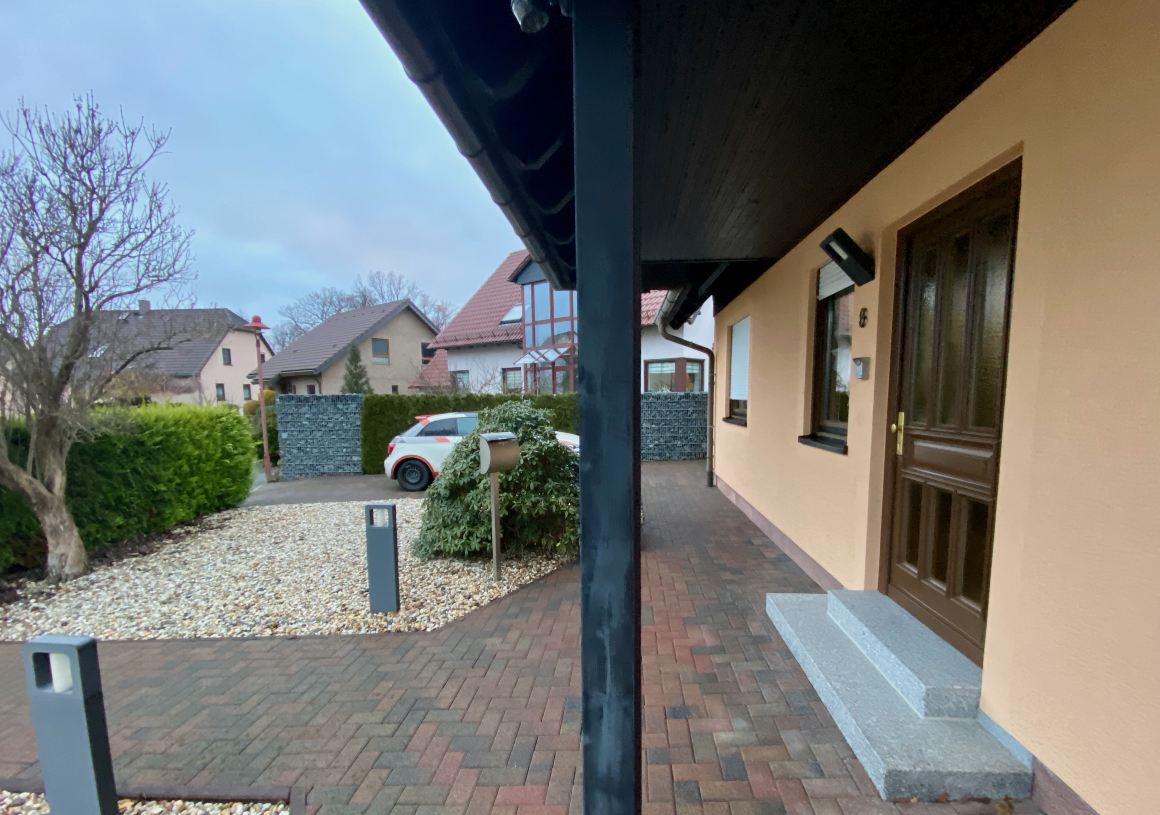 Gepflegtes Einfamilienhaus in ruhiger Wohnlage - Wohnimmobilie gezielt für Ärzte anbieten