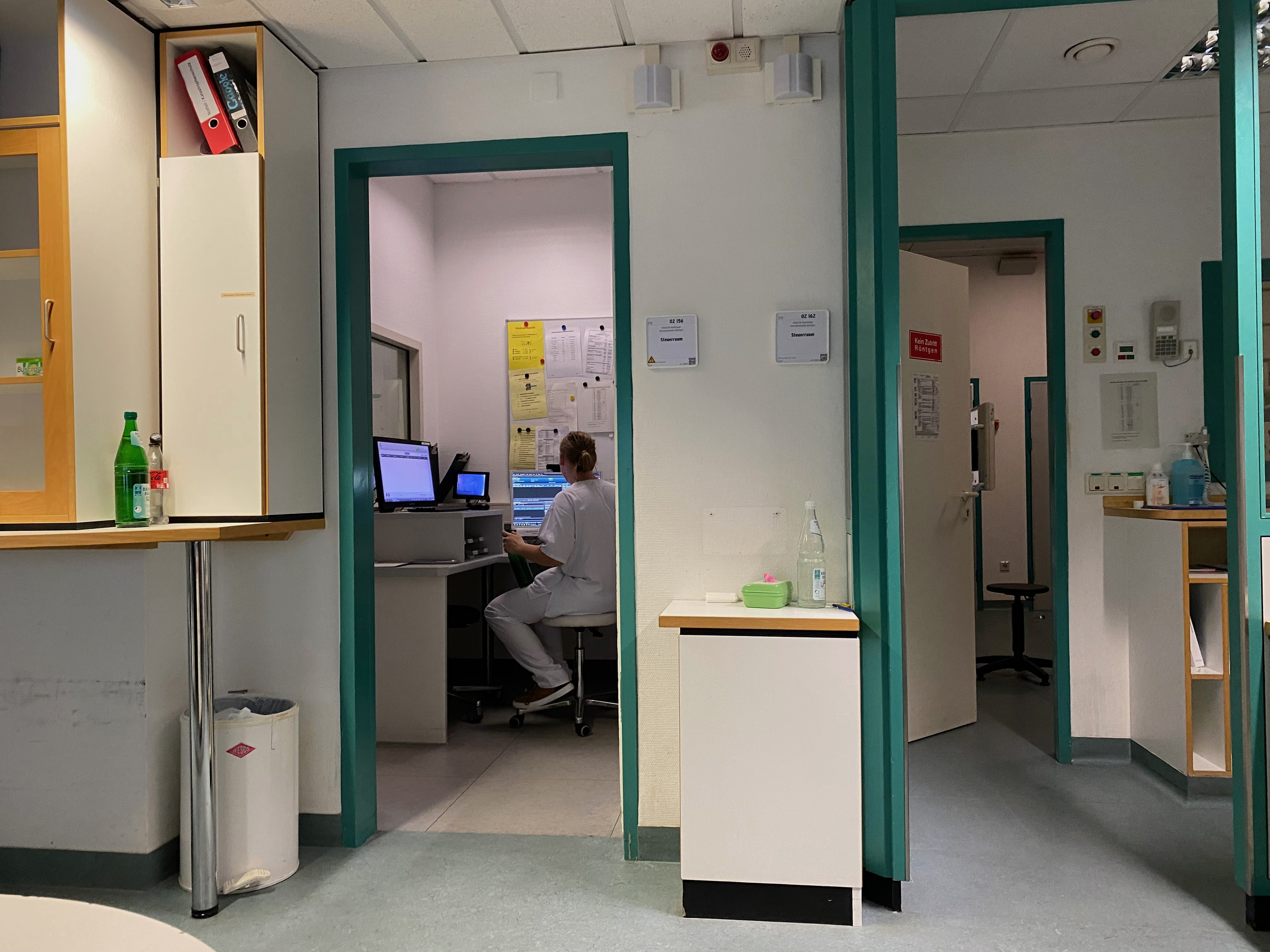 Medizinisches Personal im Krankenhaus – Tätigkeit während einer PJ Stelle