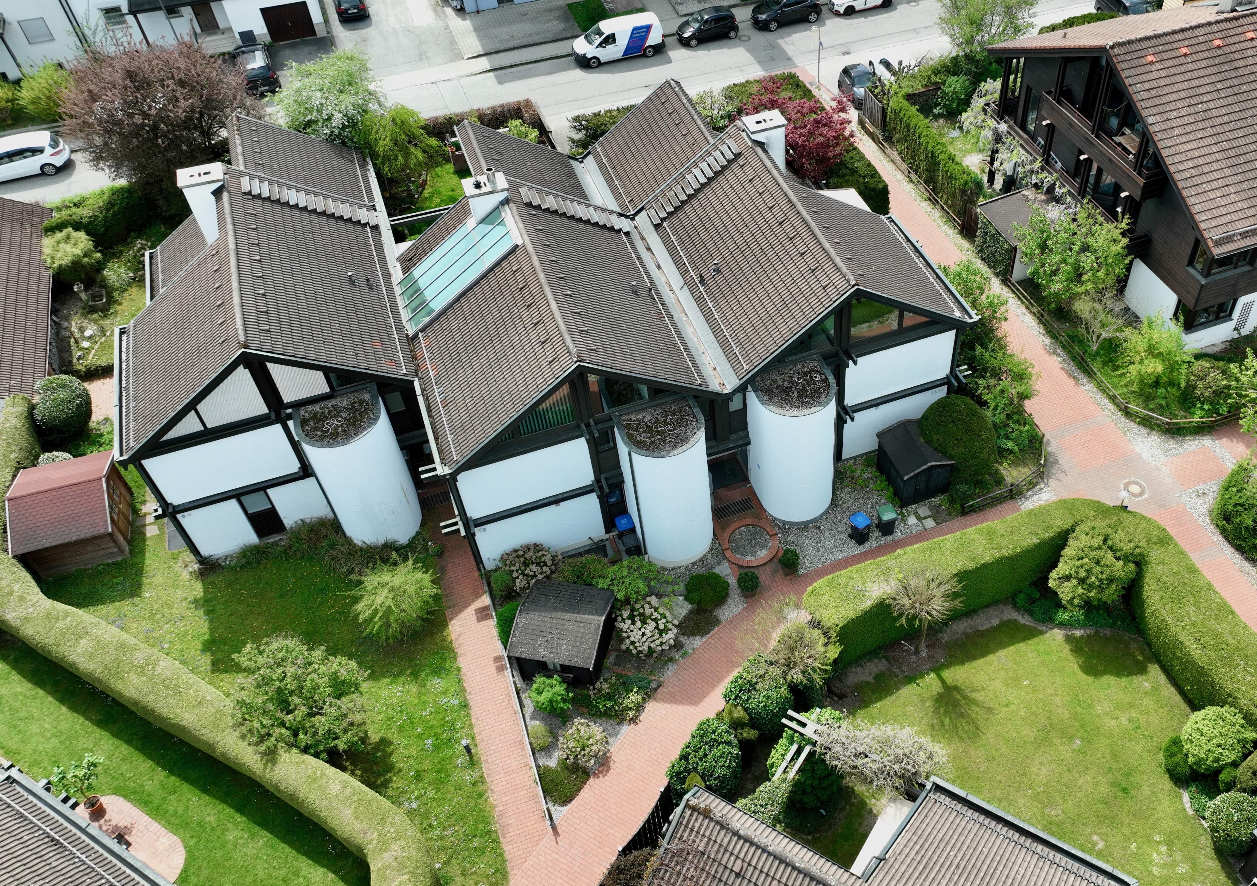 Großzügiges Einfamilienhaus mit Garten – Wohnimmobilie gezielt für Ärzte anbieten und verkaufen