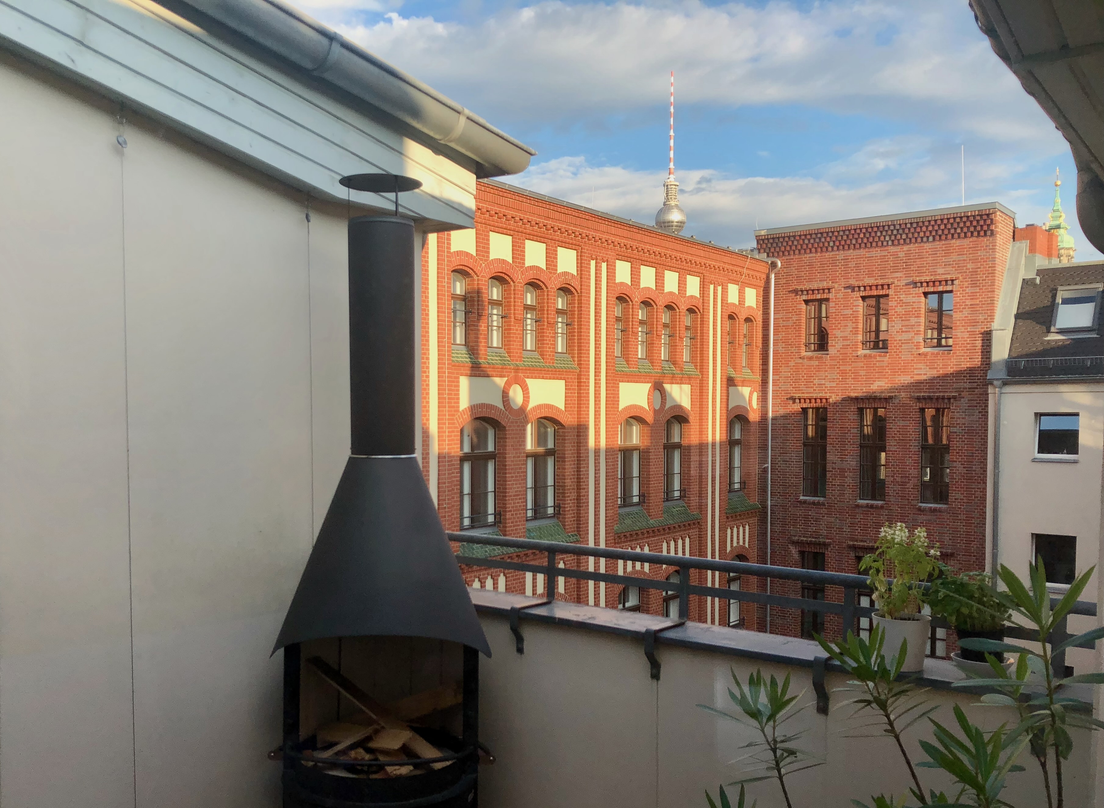 Hochwertige Stadtwohnung mit Balkon - Wohnimmobilie gezielt für Ärzte anbieten