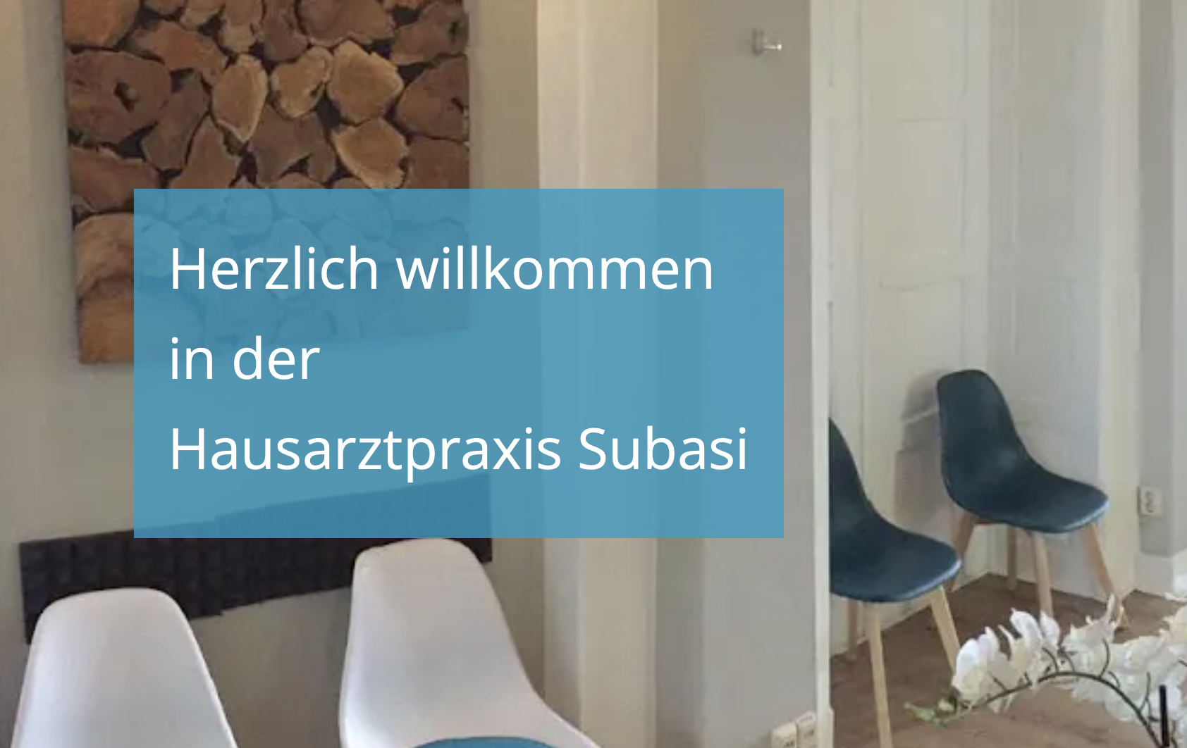 Arzt/Ärztin für Hausarztpraxis -Vertretung gesucht