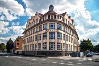 Praxisstandort Polyklinik in Erfurt