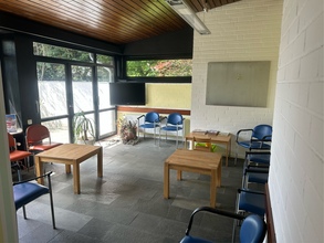 Wartezimmer