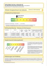 Energieausweis