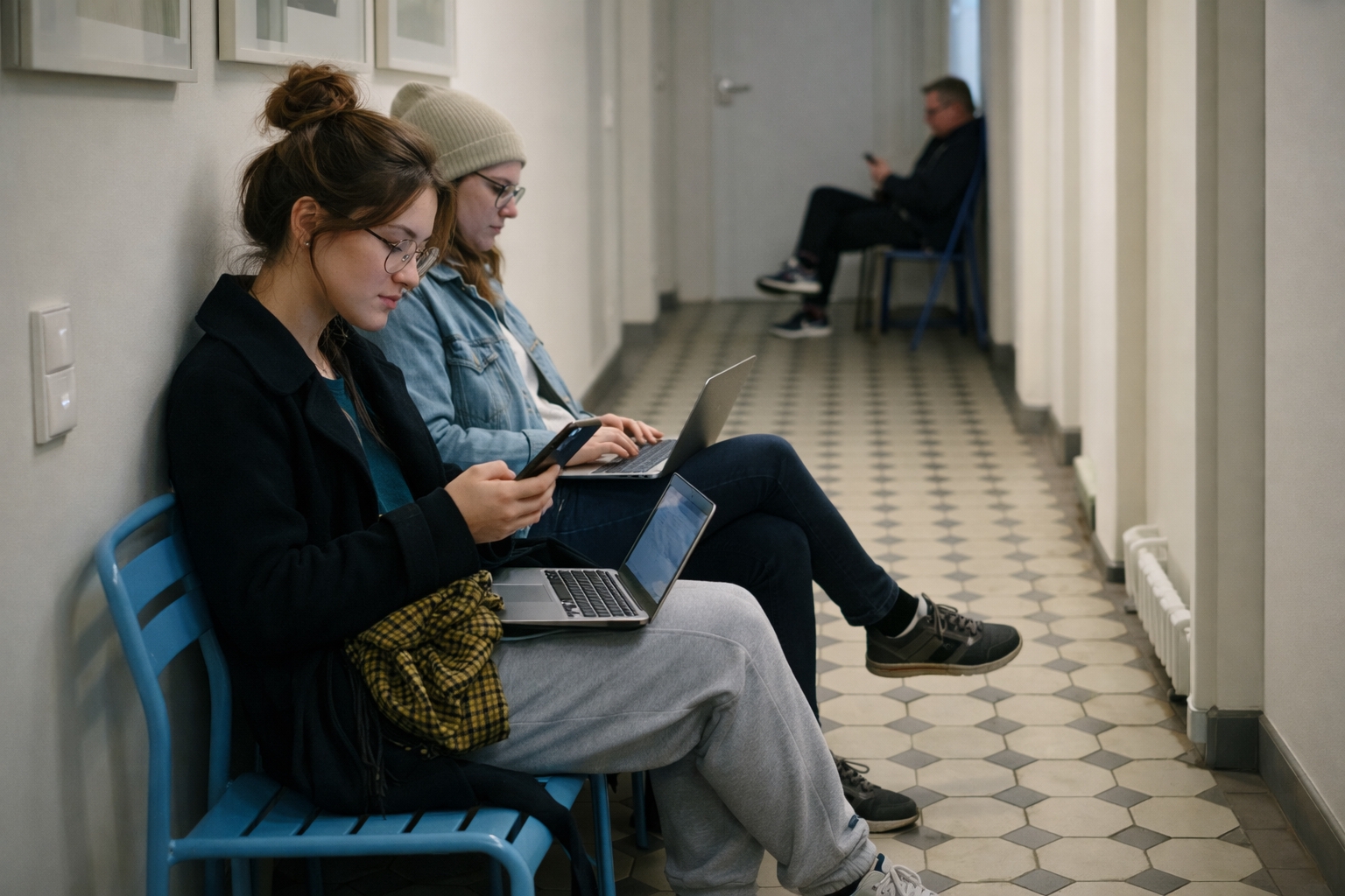 Psychotherapeutin sucht Praxisräume in Paderborn