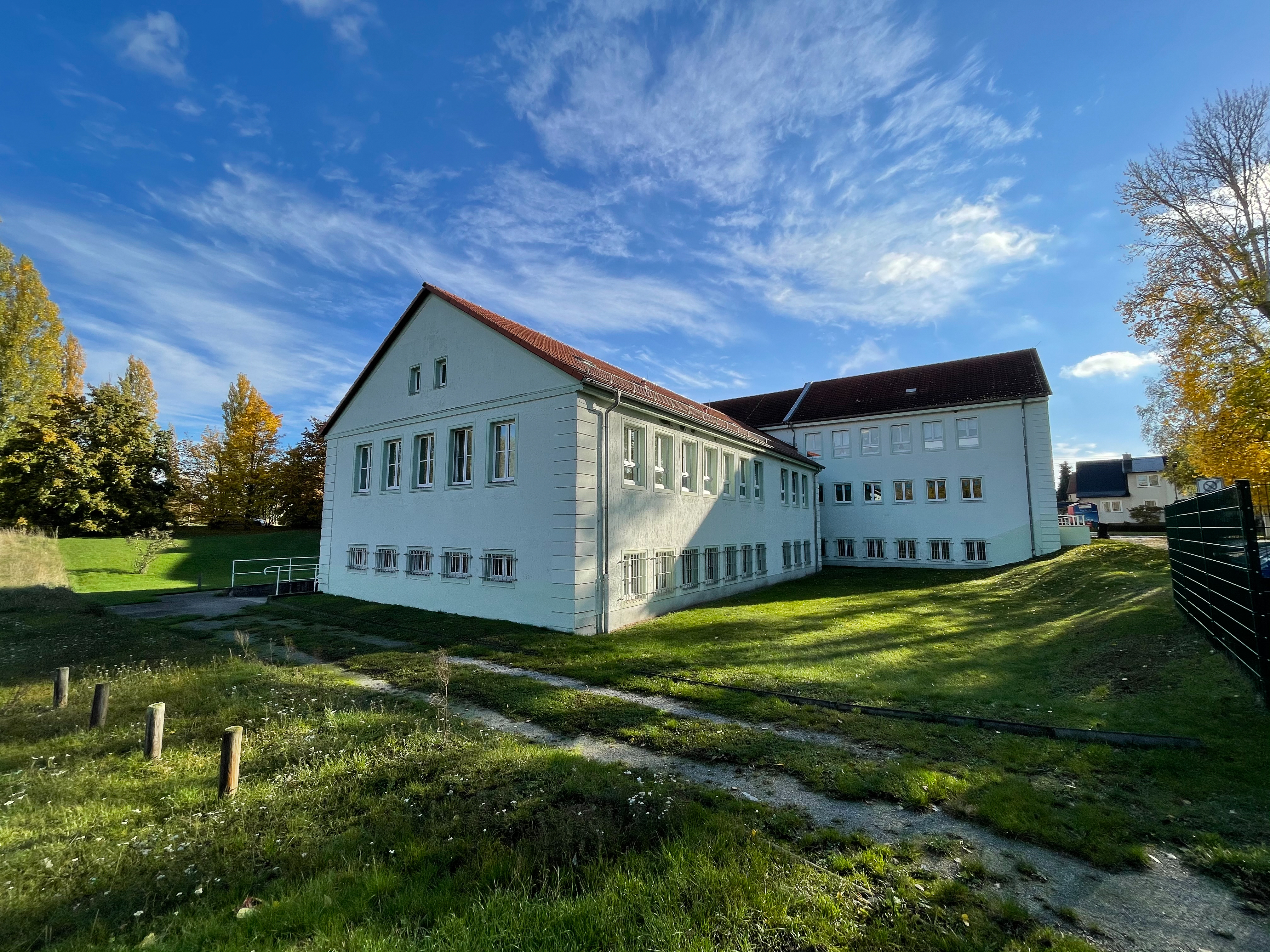 Renovierte Praxis in einem Ärztehaus