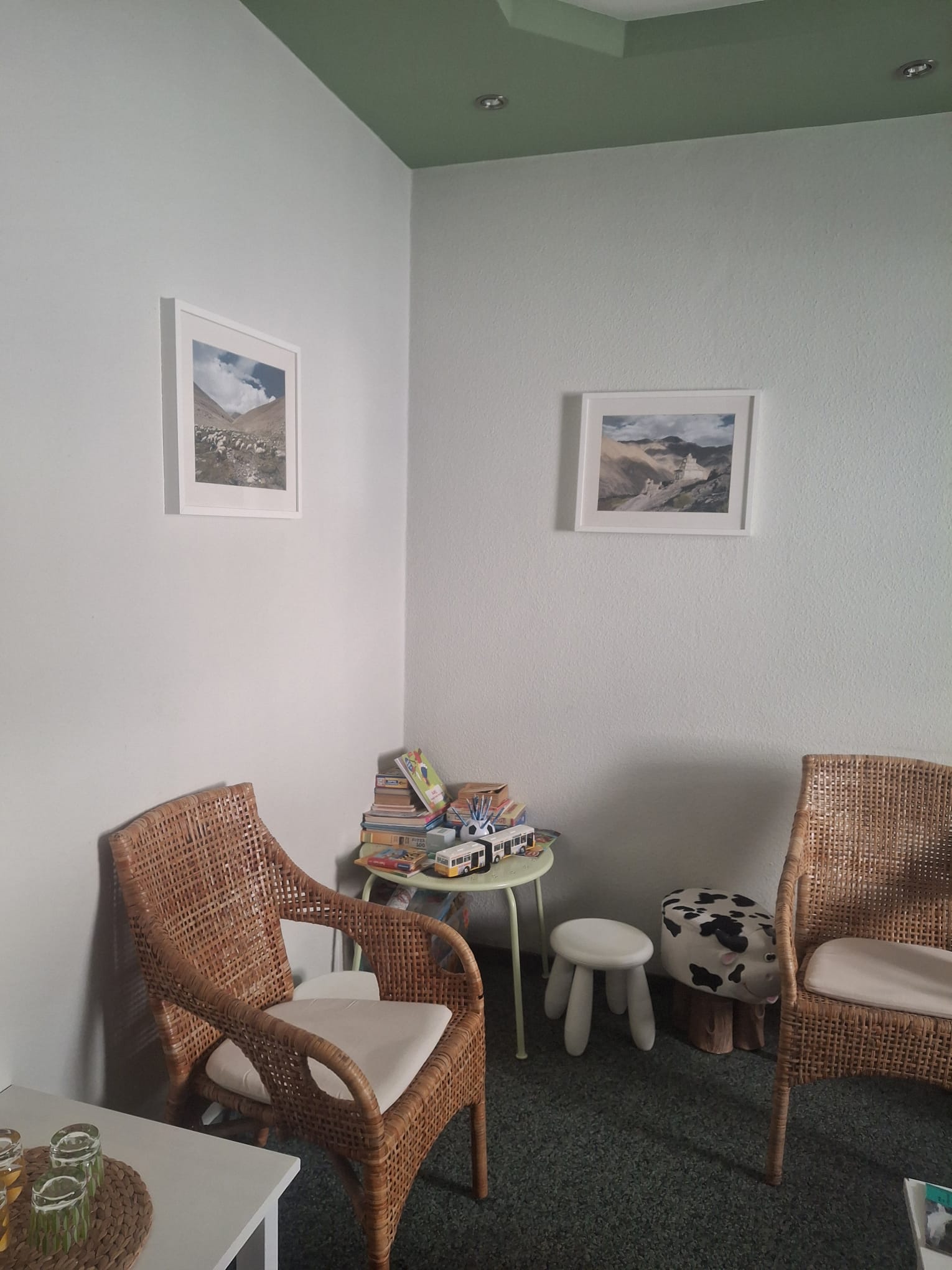 Schöne Arztpraxis in Klingenthal