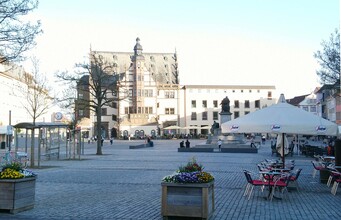 Marktplatz Schweinfurt