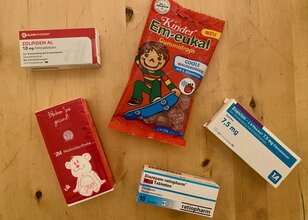 1/2 KV Sitz Psychiatrie und Psychotherapie in schöner Praxis in Bad Honnef