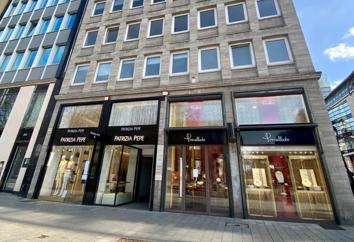 Dermatologisch-ästhetische Privatpraxis auf der Düsseldorfer Kö abzugeben