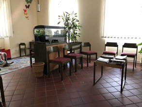 Wartezimmer