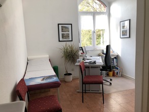 sprechzimmer