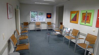 Wartezimmer 1