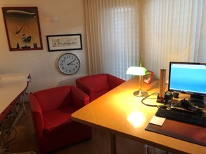 Sprechzimmer 1