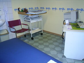 Sprechzimmer 3