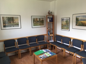 Wartezimmer