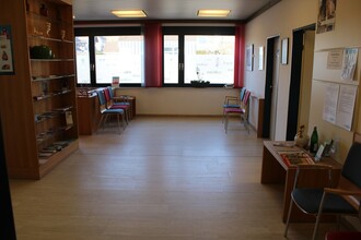 Wartezimmer