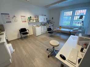 Behandlungszimmer