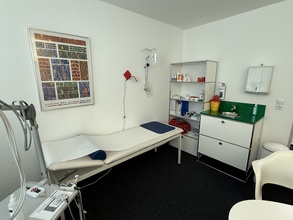 Hausarztpraxis mit 1-2 Kassenarztsitzen in Bremen-Nord abzugeben Hausarzt, Innere Medizin