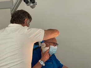 HNO-KV-Sitz in Bremen abzugeben