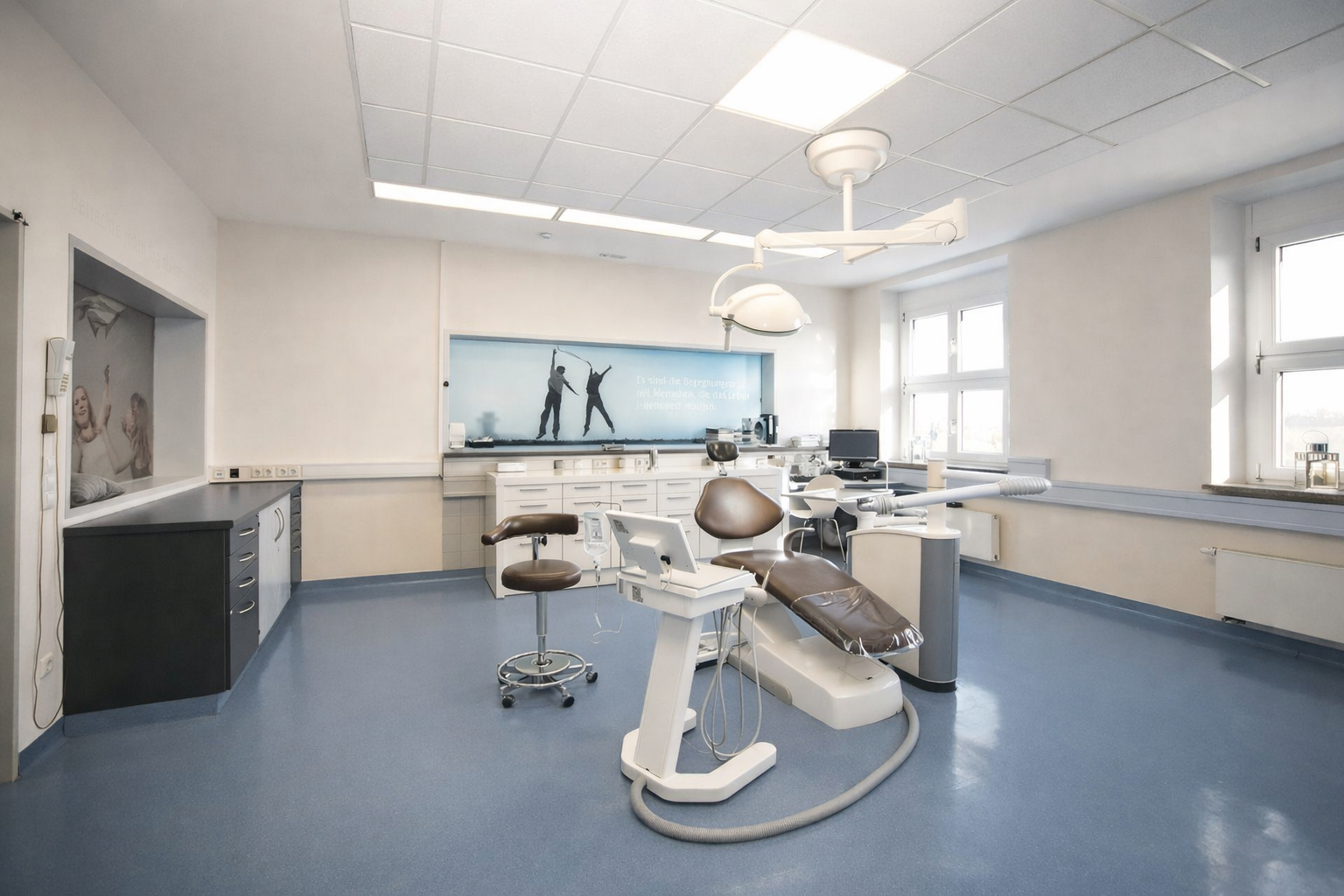 Internistische Praxis - Pneumologie - Schlafmedizin