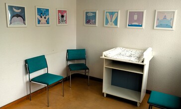 Kinderarztpraxis in Köln Pädiatrie