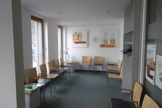 Wartezimmer