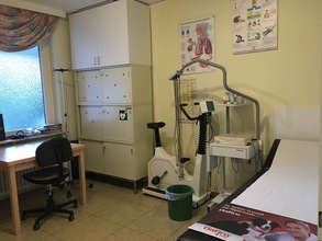 EKG/Beratungszimmer