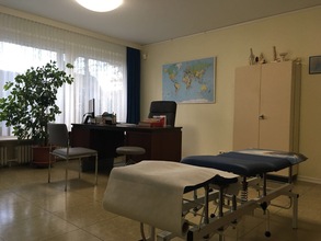 Sprechzimmer