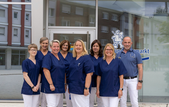 Nachfolger für Hausarztpraxis in Hamm-Heessen gesucht