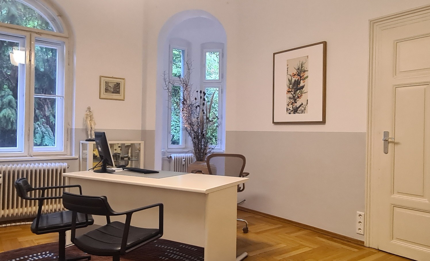 Nachfolger/In für allgemeinärztliche Privatpraxis in Regensburg gesucht
