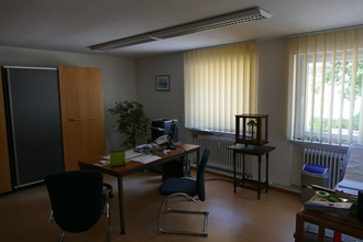 Sprechzimmer 1