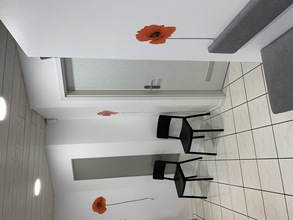 Empfangsbereich