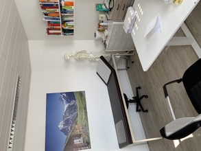 Sprechzimmer 1