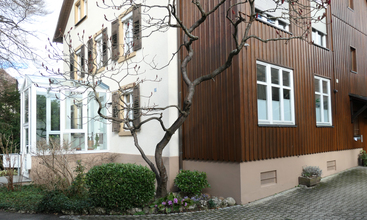 Praxisgebäude (EG)