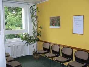 Wartezimmer