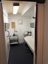 kleines Behandlungszimmer