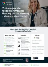 Health365 – IT-Komplettlösung für Arztpraxen